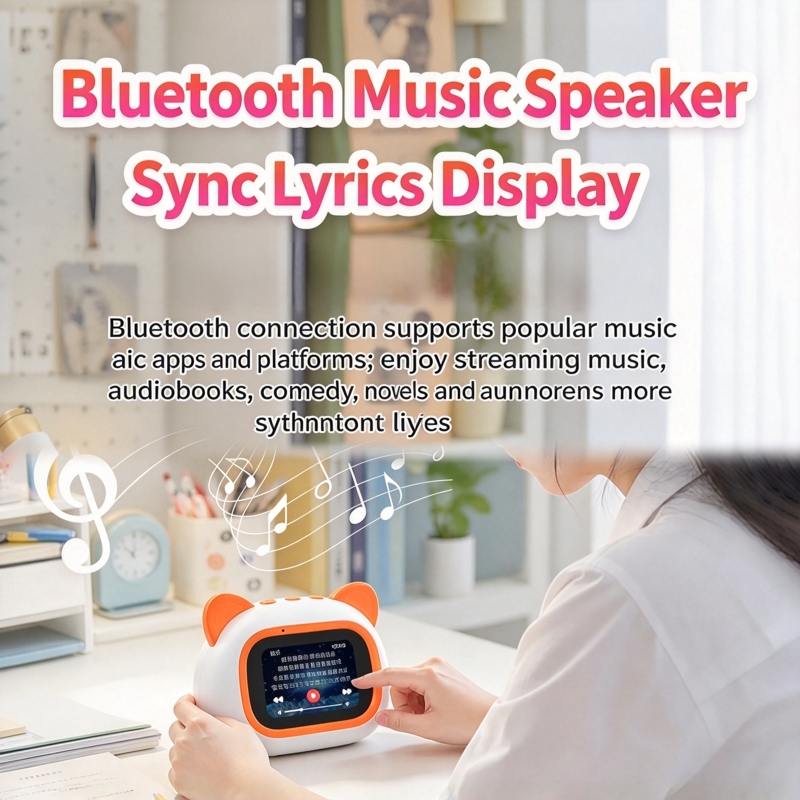Bluetooth Speaker - Умная колонка с искусственным интеллектом, 4,0