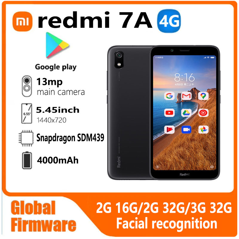 Usb Charger - Смартфон Xiaomi Redmi 7A, глобальная версия