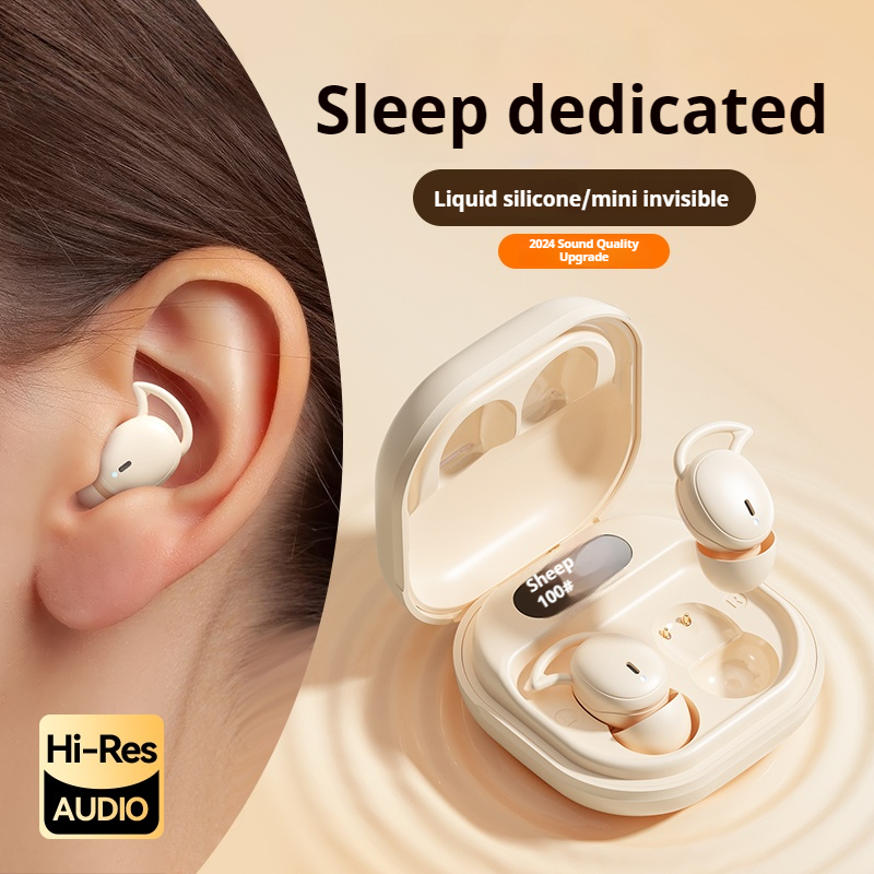 Headphones Wireless - Беспроводные мини-наушники M72: портативные Bluetooth-наушники-вкладыши с