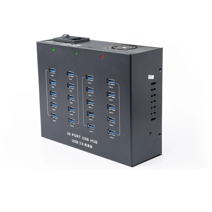 Usb Hub - Оригинальный промышленный USB-концентратор Sipolar A213 (A-213)
