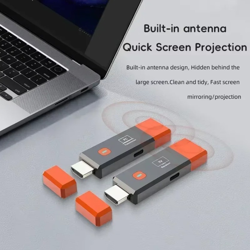 Беспроводной HDMI-совместимый  – обзор и цена Hdmi Adapter