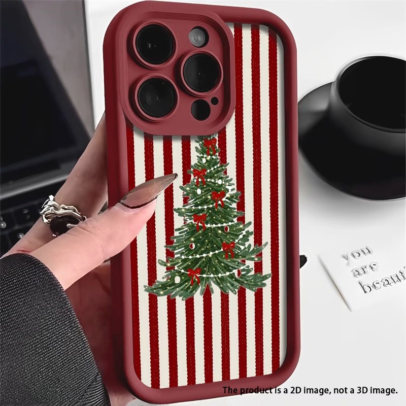 Чехол для телефона с рождестве – обзор и цена Usb Charger