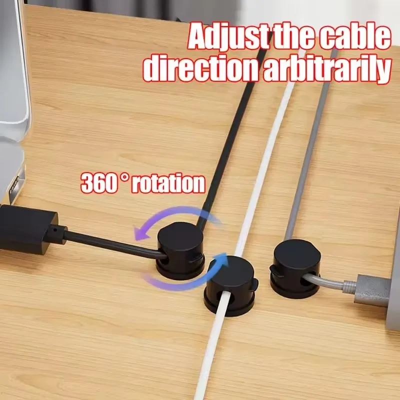 Магнитный держатель для кабеле – обзор и цена Cable Organizer