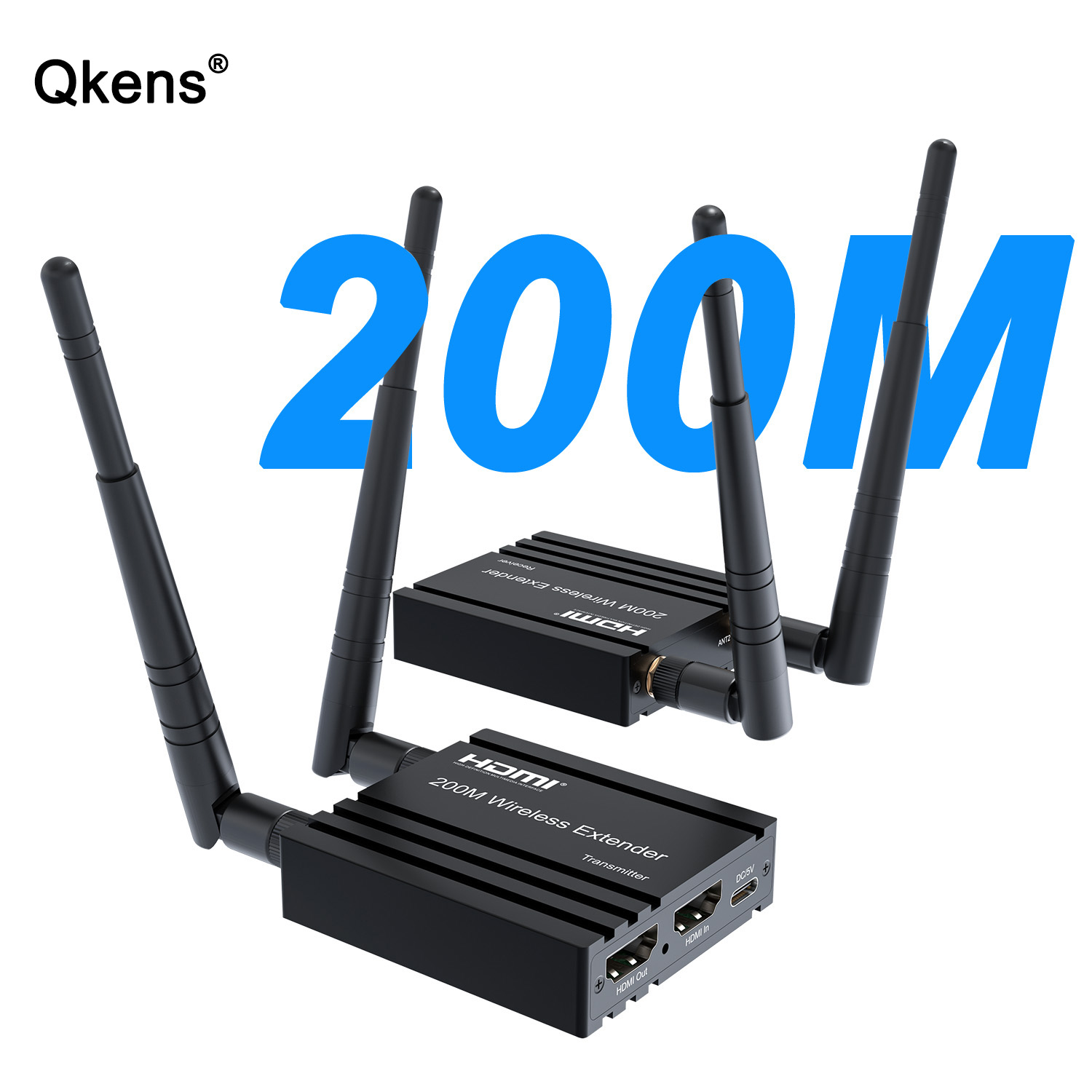 Беспроводной видео- и аудиопер – обзор и цена Hdmi Adapter