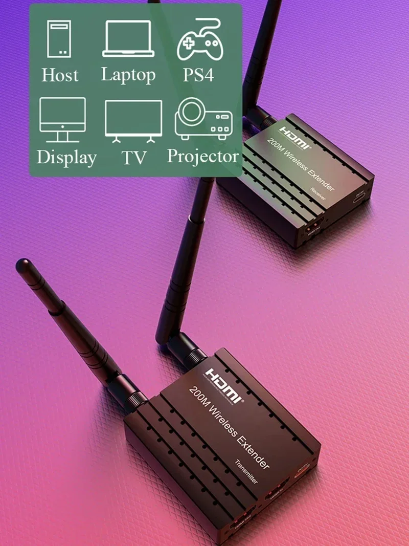 Беспроводной видео- и аудиопер – обзор и цена Hdmi Adapter