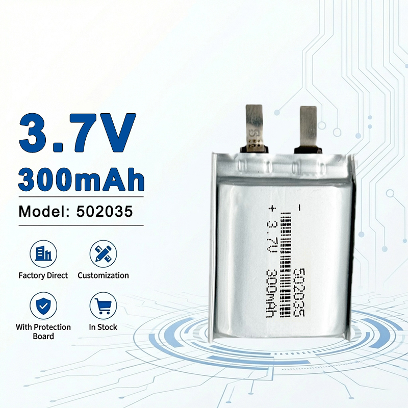 Аккумулятор 502035 3.7V 300mAh – обзор и цена Electronics And Gadgets Ce