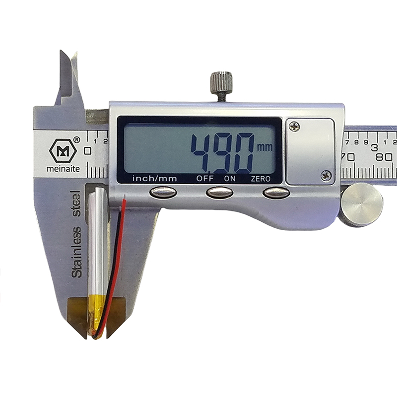 Аккумулятор 502035 3.7V 300mAh – обзор и цена Electronics And Gadgets Ce