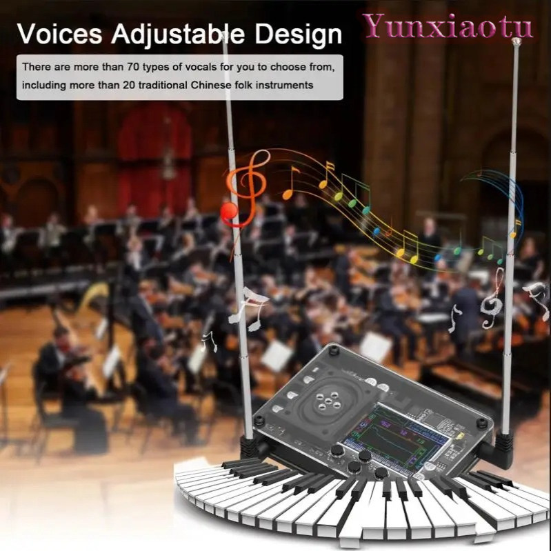 Термен – электронный музыкальн – обзор и цена Electronics Gadgets For Gift