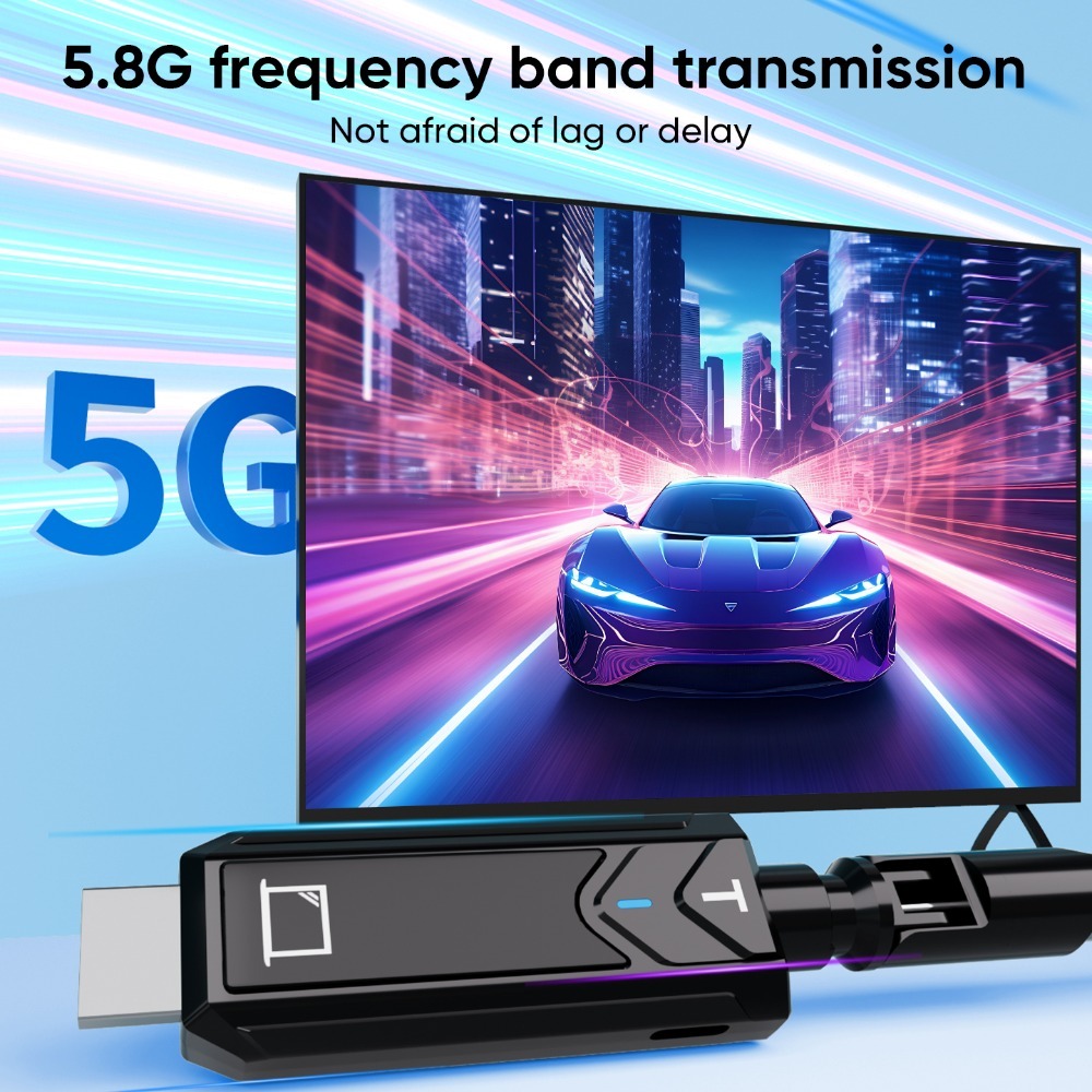 Беспроводной HDMI-адаптер-удли – обзор и цена Hdmi Adapter
