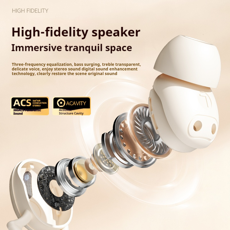 Беспроводные мини-наушники M72 – обзор и цена Headphones Wireless