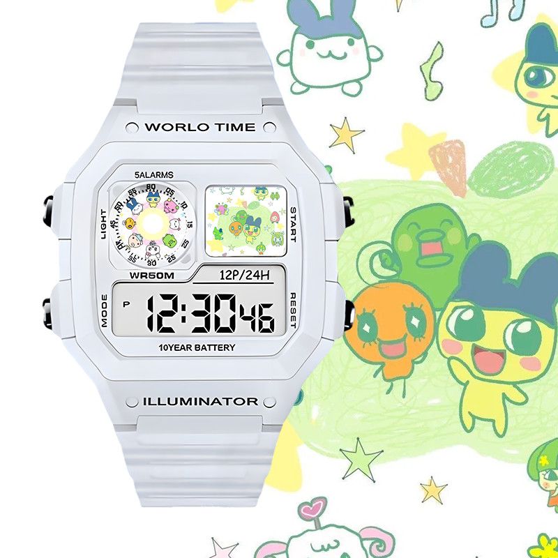 Умные электронные часы Tamagot – обзор и цена Smart Watch