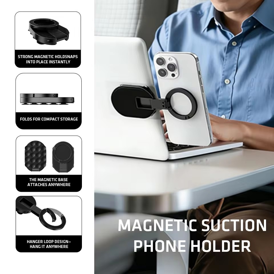 Магнитная складная подставка д – обзор и цена Phone Holder