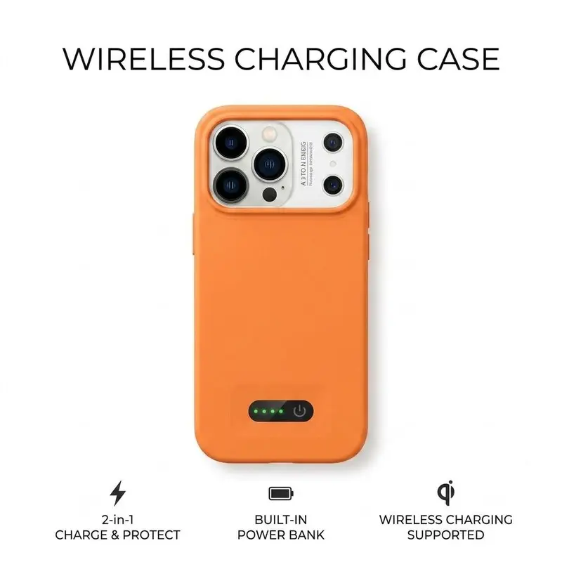 Чехол-аккумулятор для iPhone 1 – обзор и цена Power Bank