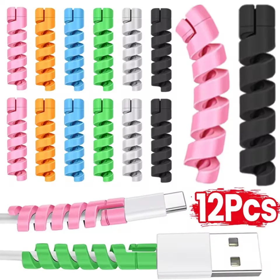 20-1 шт. Защитный чехол для ка – обзор и цена Cable Organizer