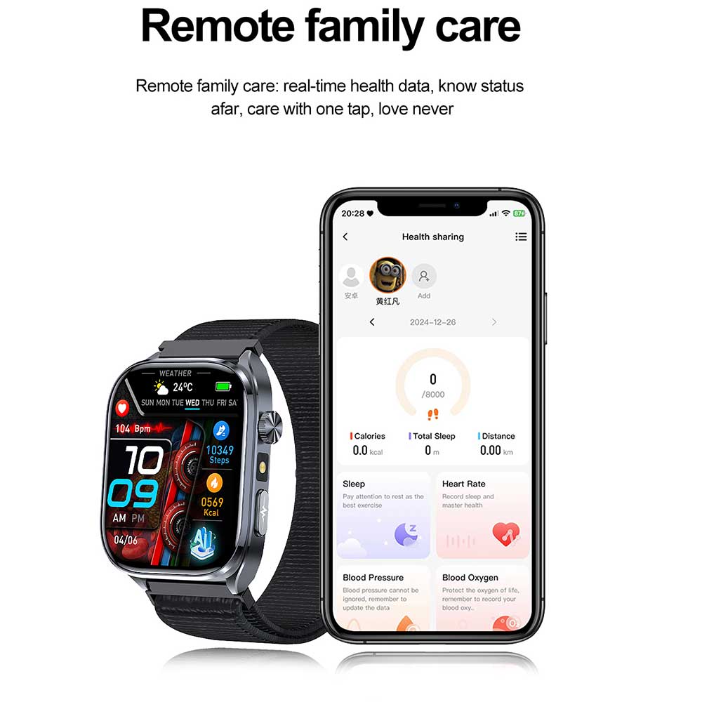 2026 Оптовая продажа умных час – обзор и цена Smart Watch