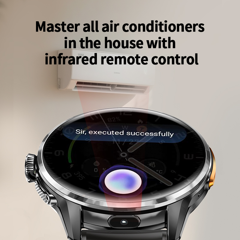 Умные часы H100 Global с ОС An – обзор и цена Smart Watch