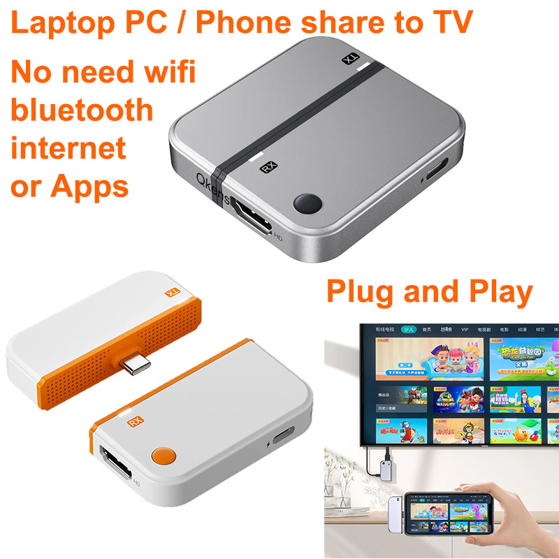 Беспроводной HDMI-адаптер-прие – обзор и цена Hdmi Adapter