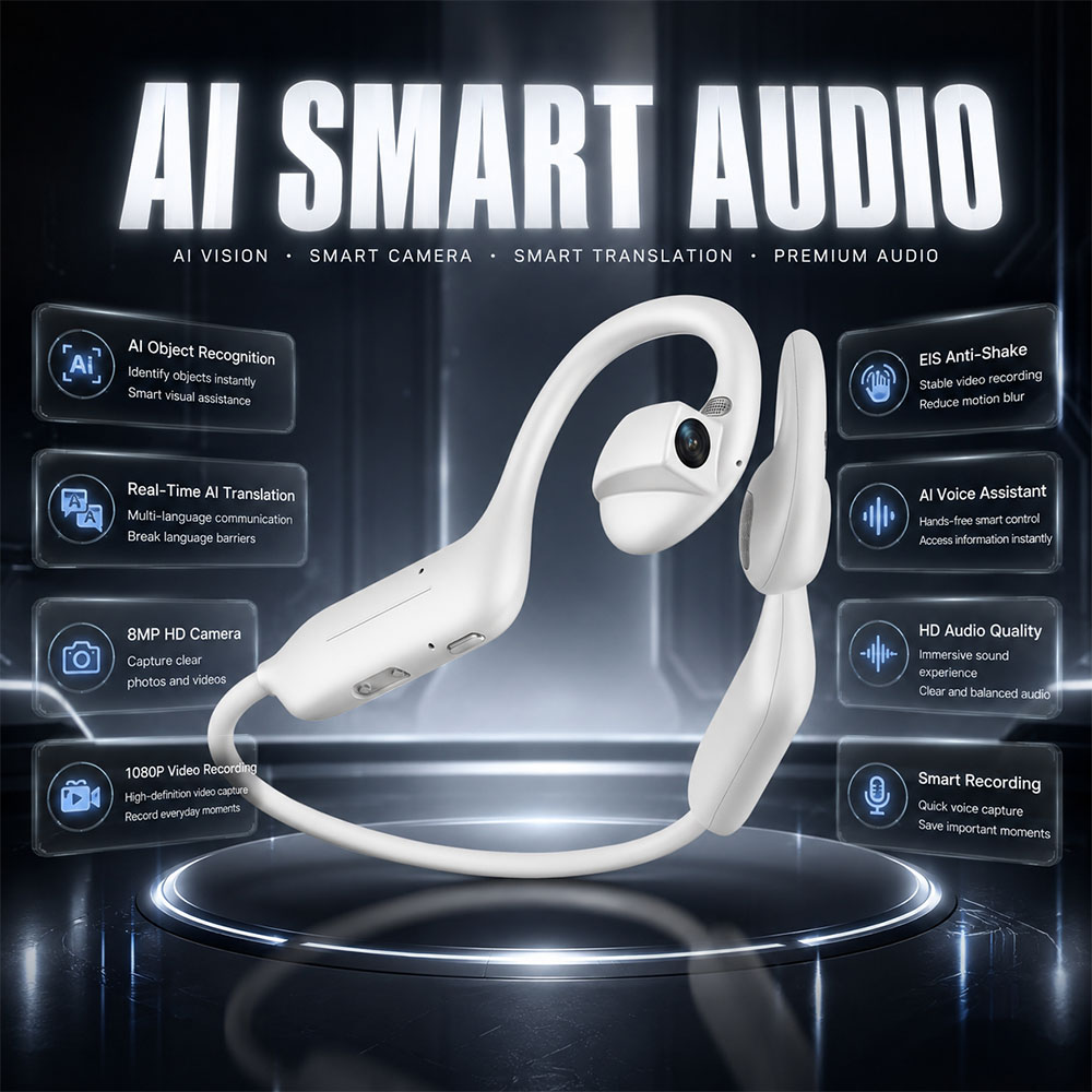 НОВЫЕ 1080P UHD Bluetooth-науш – обзор и цена Headphones Wireless