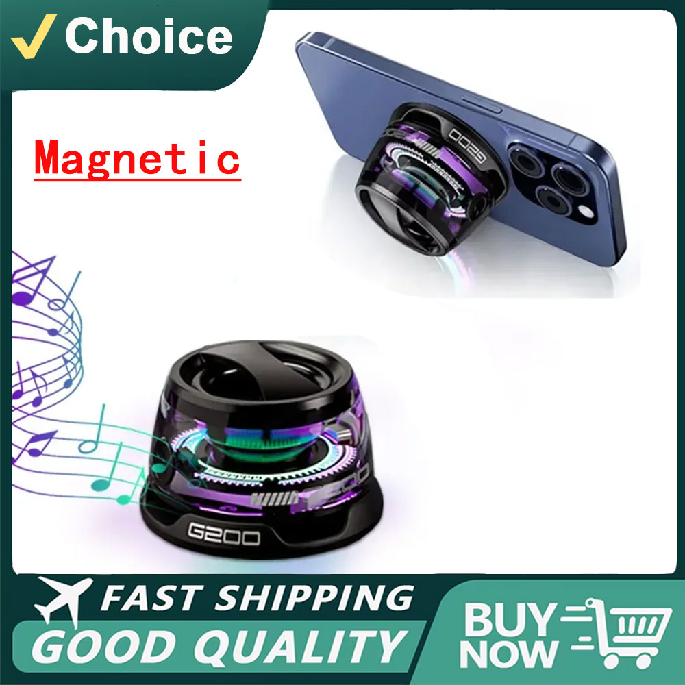 Портативная Bluetooth-колонка  – обзор и цена Phone Holder