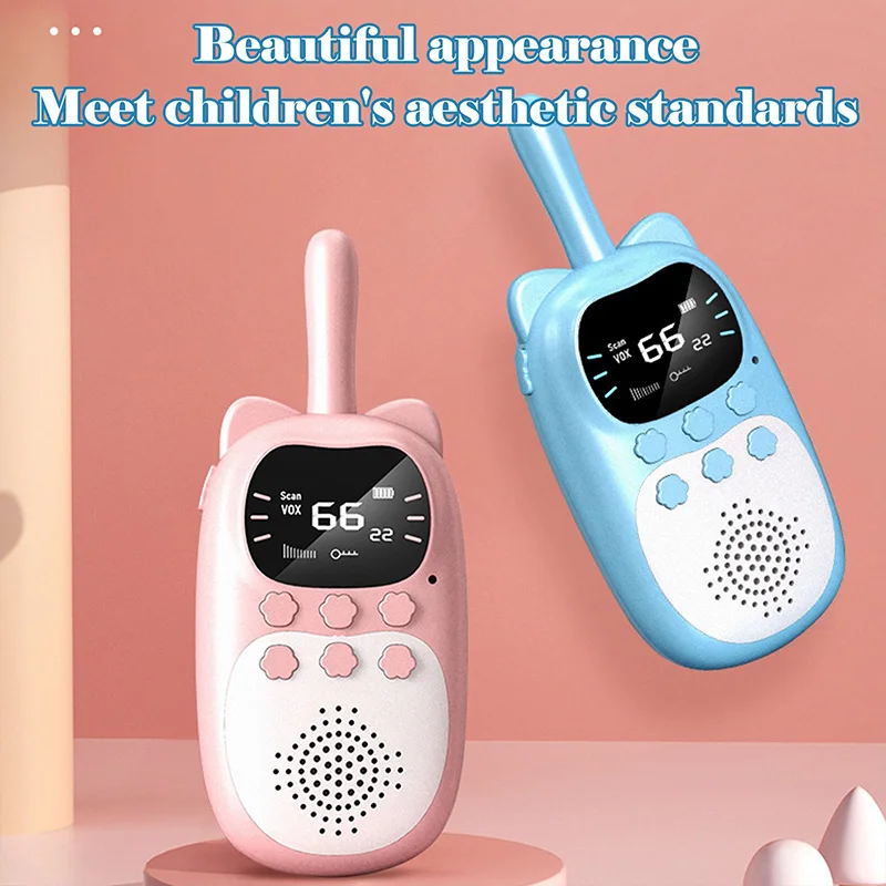 Детские рации, 2 шт., электрон – обзор и цена Electronics Gadgets For Gift