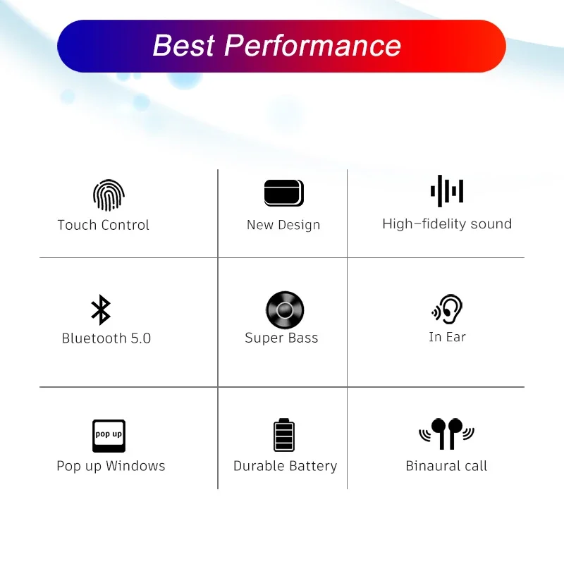 Bluetooth 5.3, новые беспровод – обзор и цена Headphones Wireless